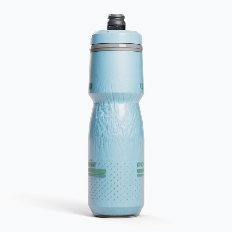 CamelBak Podium Chill 710 ml bottiglia da bicicletta blu cristallo 2