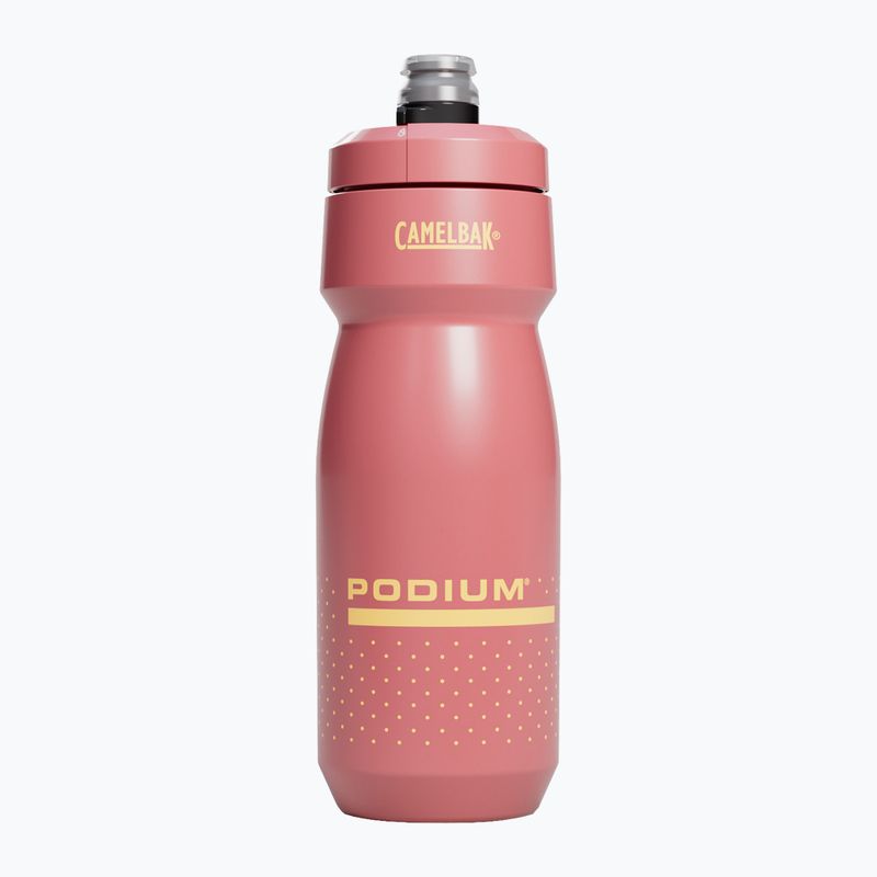 Bottiglia da bicicletta CamelBak Podium 710 ml coral sunset