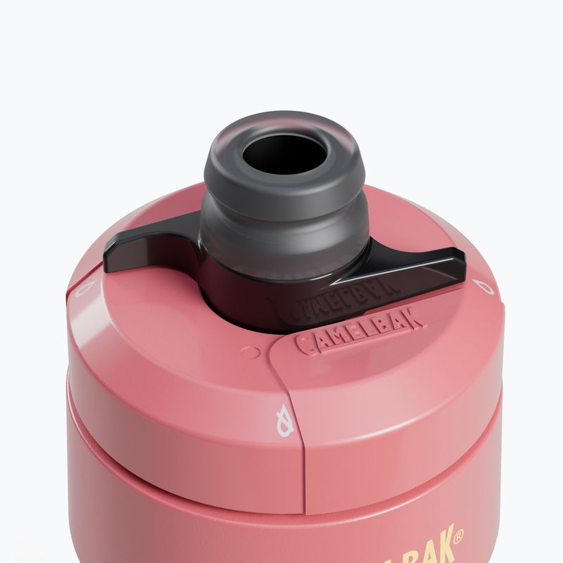 Bottiglia da bicicletta CamelBak Podium 710 ml coral sunset 3