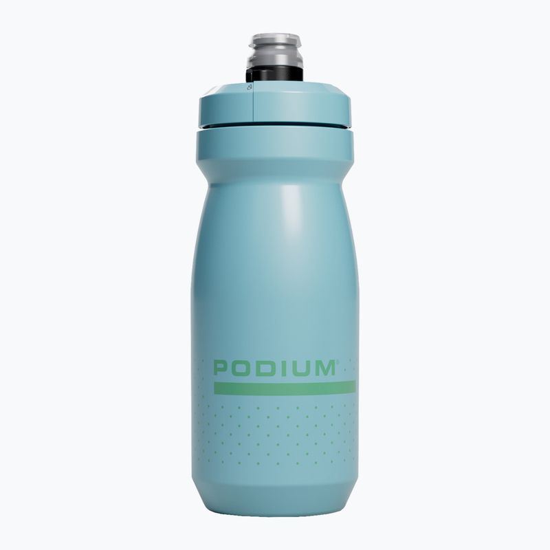 CamelBak Podium 620 ml bottiglia da bicicletta blu cristallo