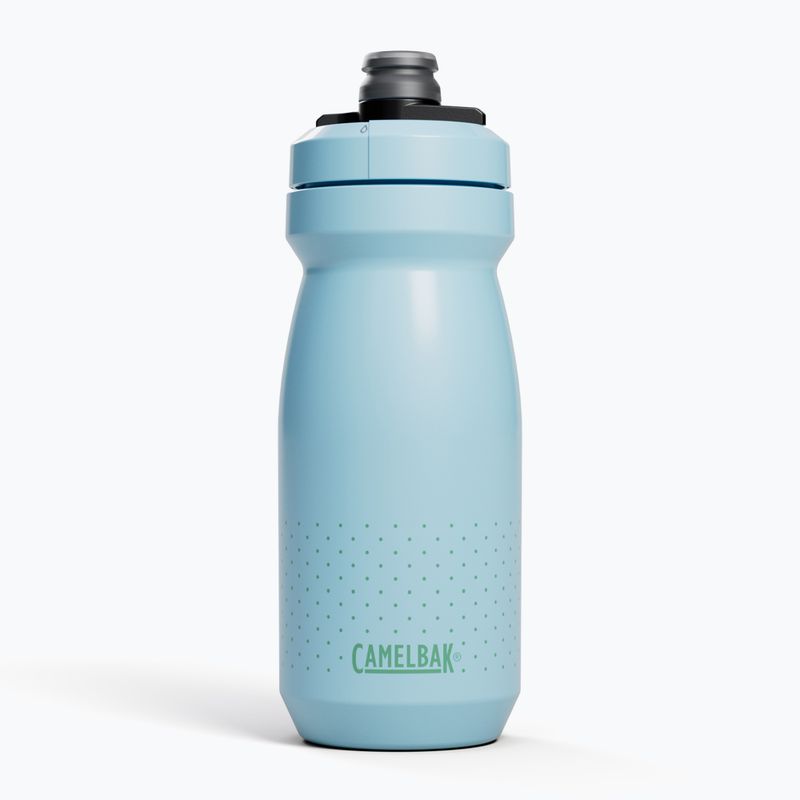 CamelBak Podium 620 ml bottiglia da bicicletta blu cristallo 2