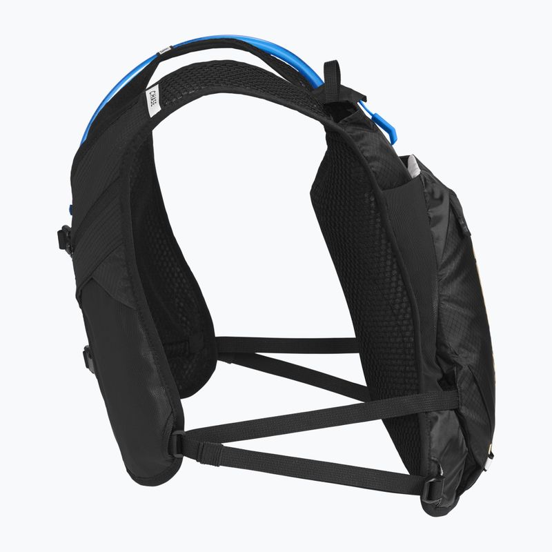 Zaino da ciclismo CamelBak Chase Race Vest 4 l with reservoir 1,5 l black 4
