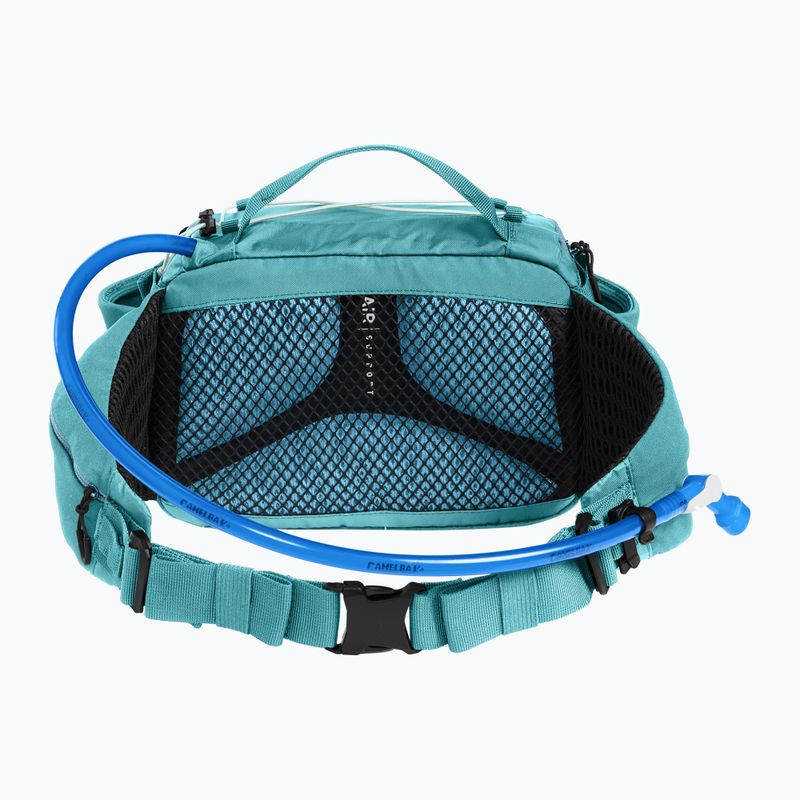 CamelBak M.U.L.E. 5 l Waist Pack Bustina renale con serbatoio da 1,5 l blu artico 3