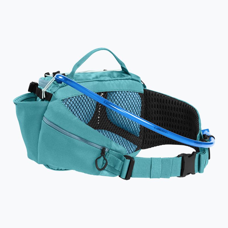CamelBak M.U.L.E. 5 l Waist Pack Bustina renale con serbatoio da 1,5 l blu artico 4