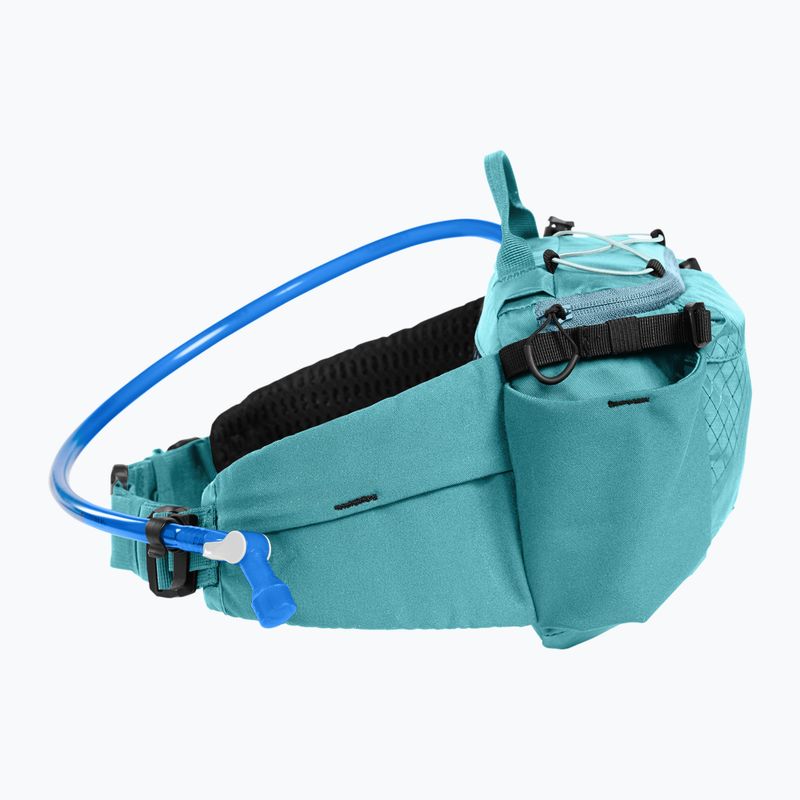 CamelBak M.U.L.E. 5 l Waist Pack Bustina renale con serbatoio da 1,5 l blu artico 6