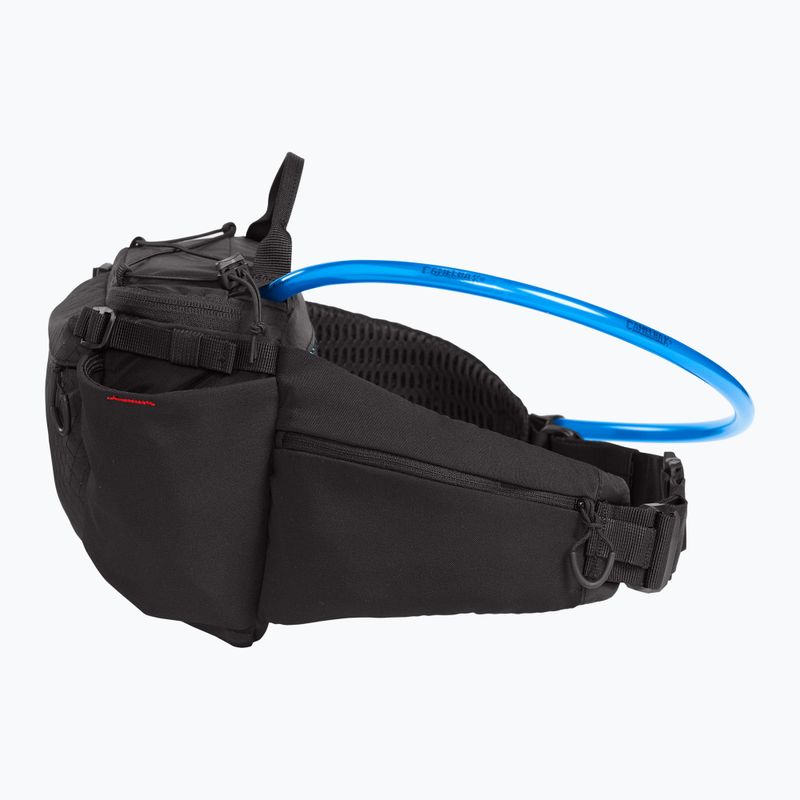 CamelBak M.U.L.E. 5 l Waist Pack Bustina reniforme con serbatoio da 1,5 l S25 nero 5