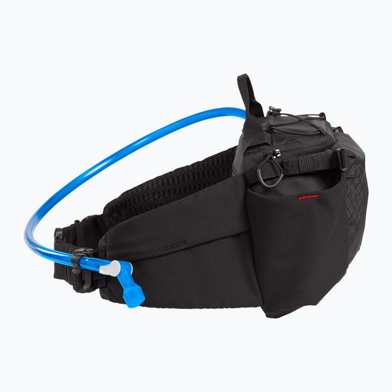 CamelBak M.U.L.E. 5 l Waist Pack Bustina reniforme con serbatoio da 1,5 l S25 nero 6