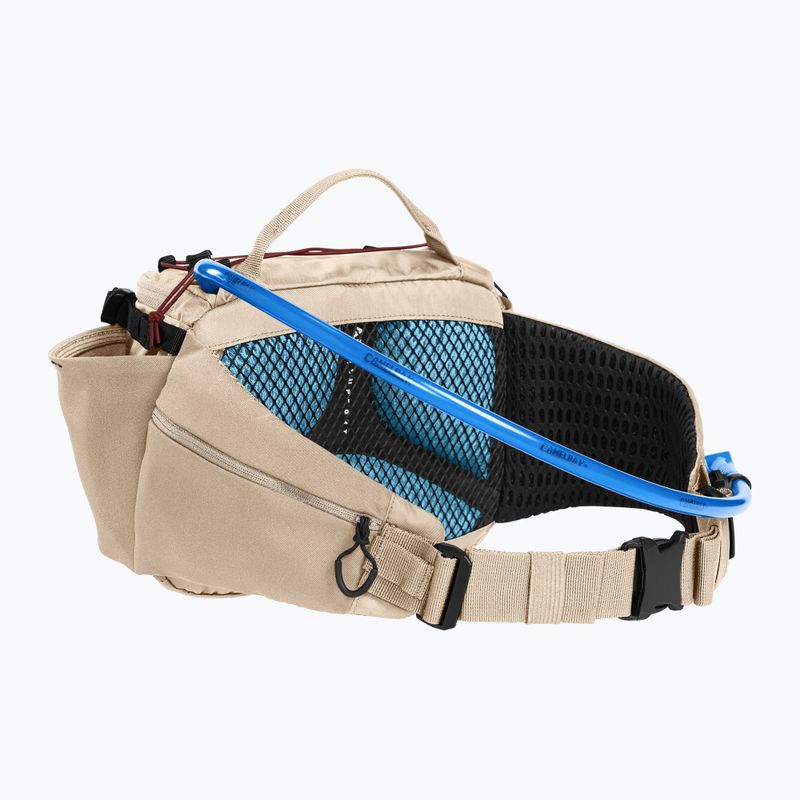 Marsupio CamelBak M.U.L.E. 5 l Waist Pack con serbatoio moondust da 1,5 l 4