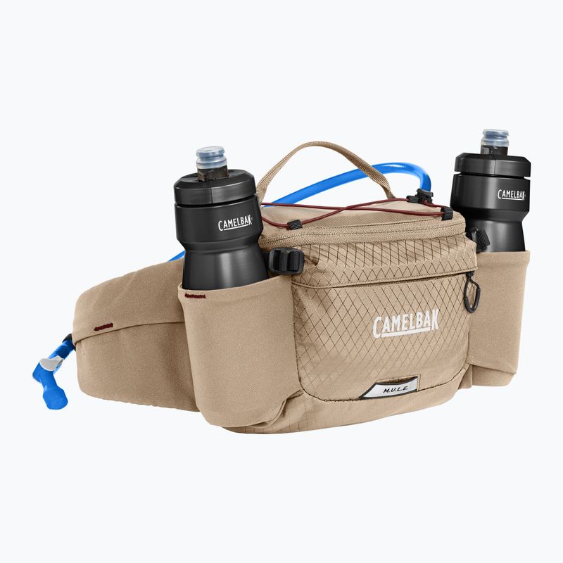 Marsupio CamelBak M.U.L.E. 5 l Waist Pack con serbatoio moondust da 1,5 l 7