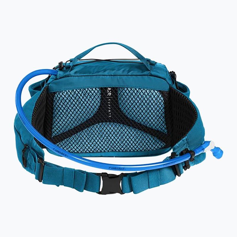 CamelBak M.U.L.E. 5 l Waist Pack marsupio con serbatoio da 1,5 l blu marocchino 3