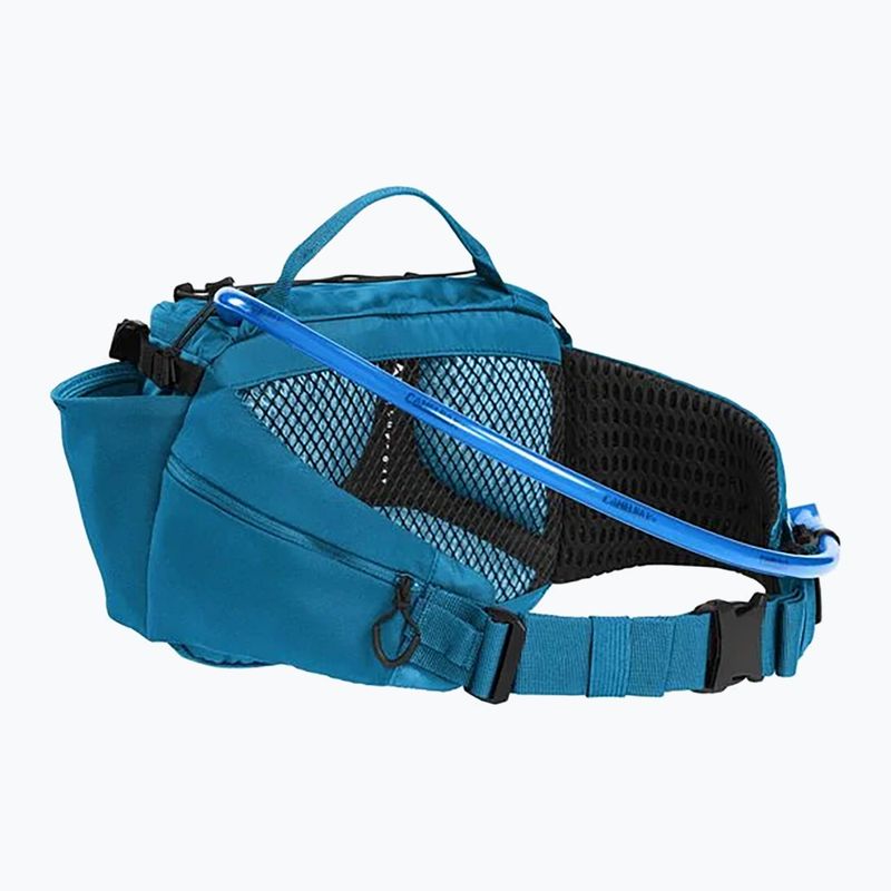 CamelBak M.U.L.E. 5 l Waist Pack marsupio con serbatoio da 1,5 l blu marocchino 4