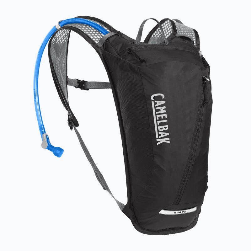 Zaino da bicicletta CamelBak Rogue Light 7 con serbatoio da 2 l nero 3