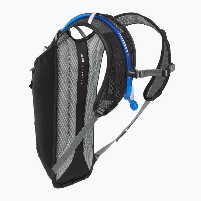Zaino da bicicletta CamelBak Rogue Light 7 con serbatoio da 2 l nero 5