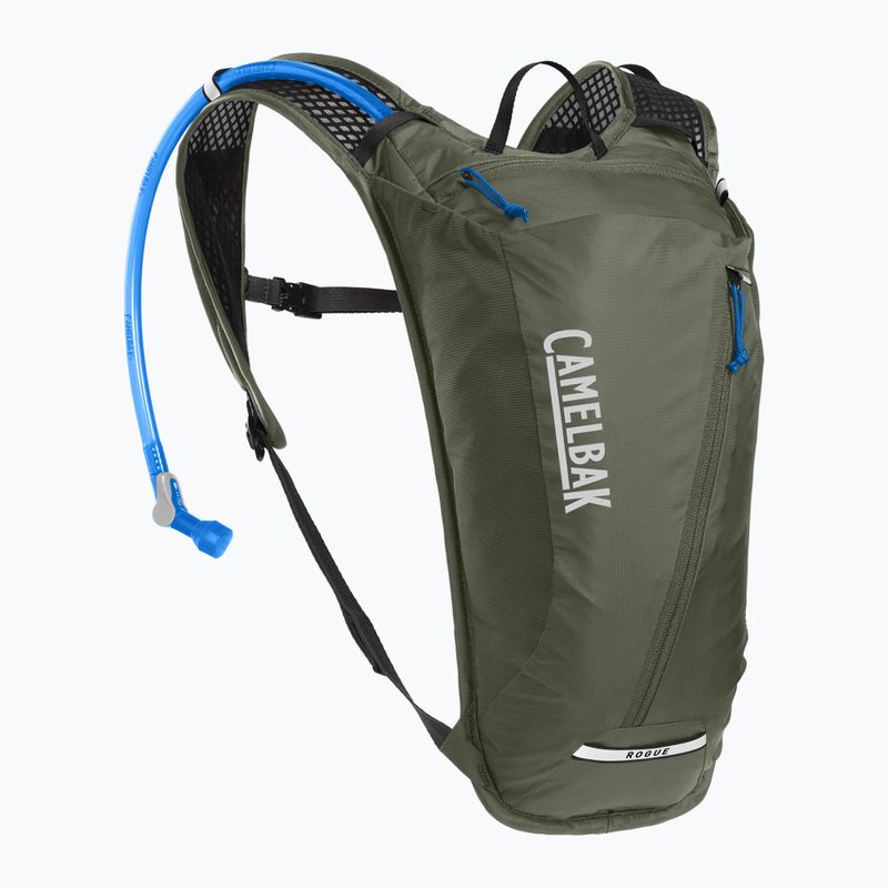 Zaino da bicicletta CamelBak Rogue Light 7 l con serbatoio da 2 l 2025 oliva polverosa 2