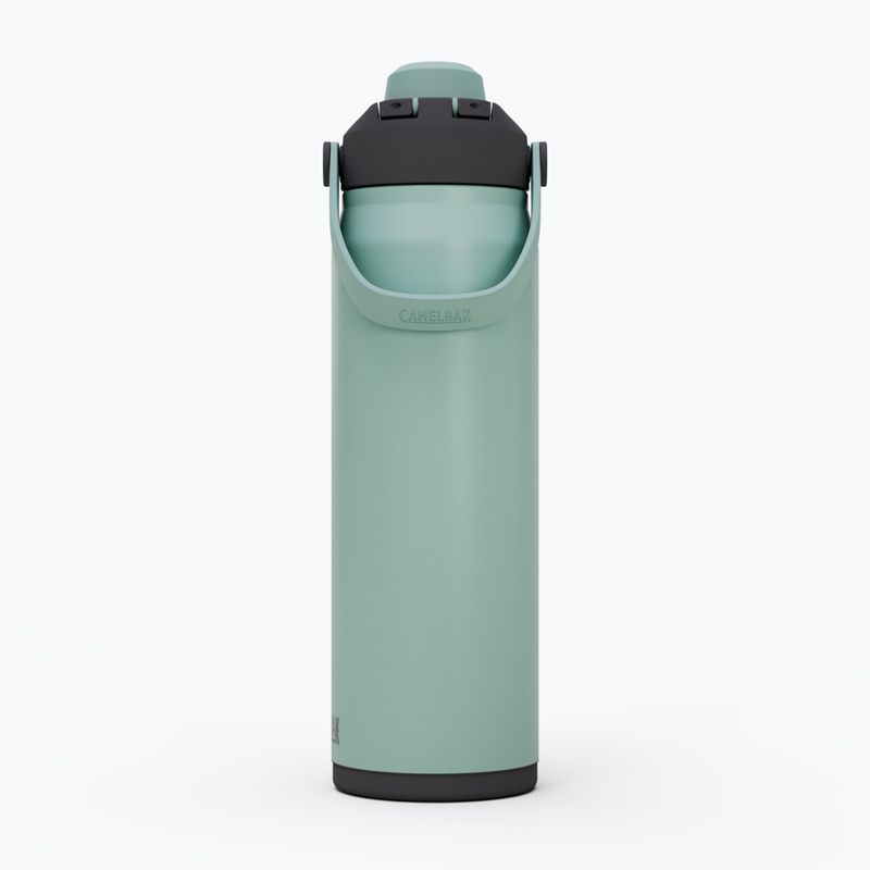Borraccia da escursionismo CamelBak Thrive Chug Insulated SST 740 ml gray 2