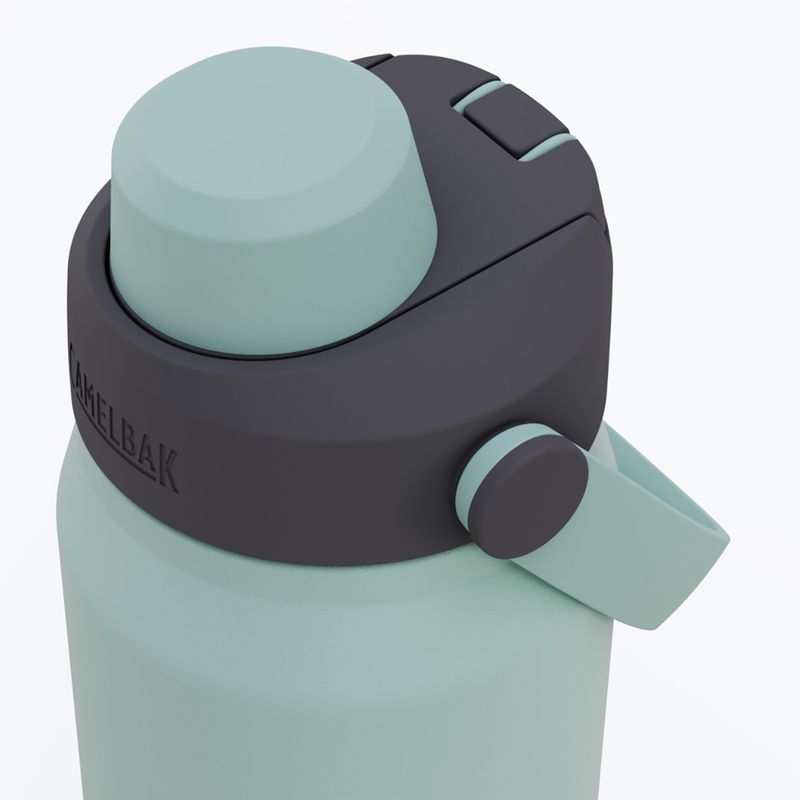 Borraccia da escursionismo CamelBak Thrive Chug Insulated SST 740 ml gray 3