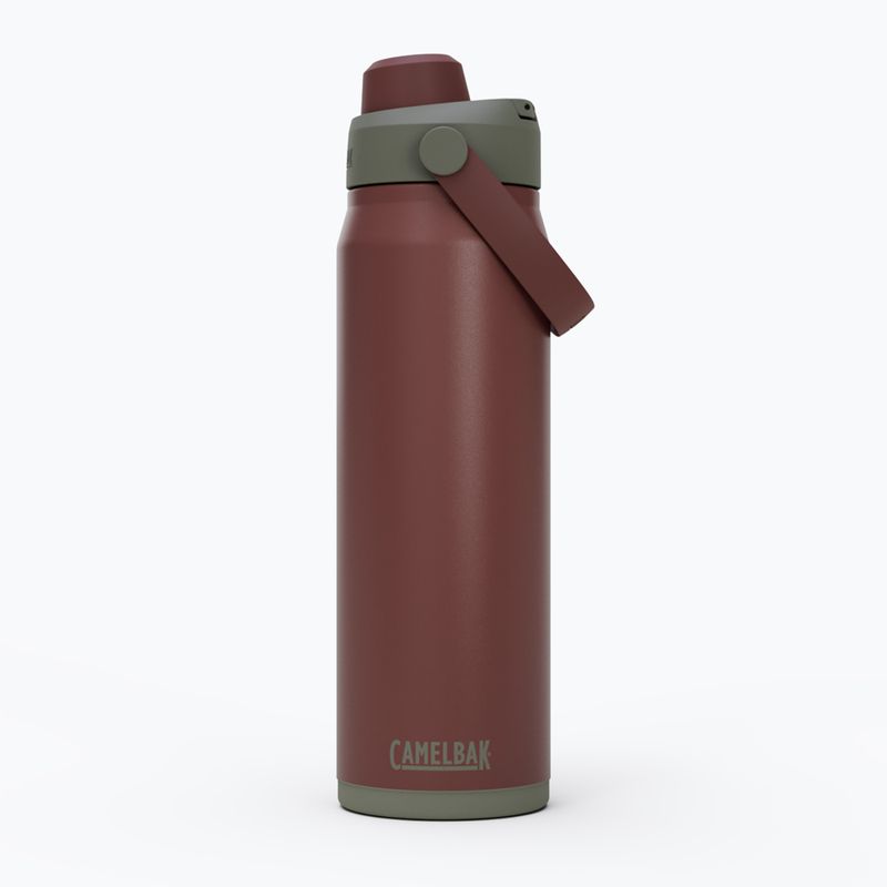 Borraccia da escursionismo CamelBak Thrive Chug Insulated SST 740 ml red