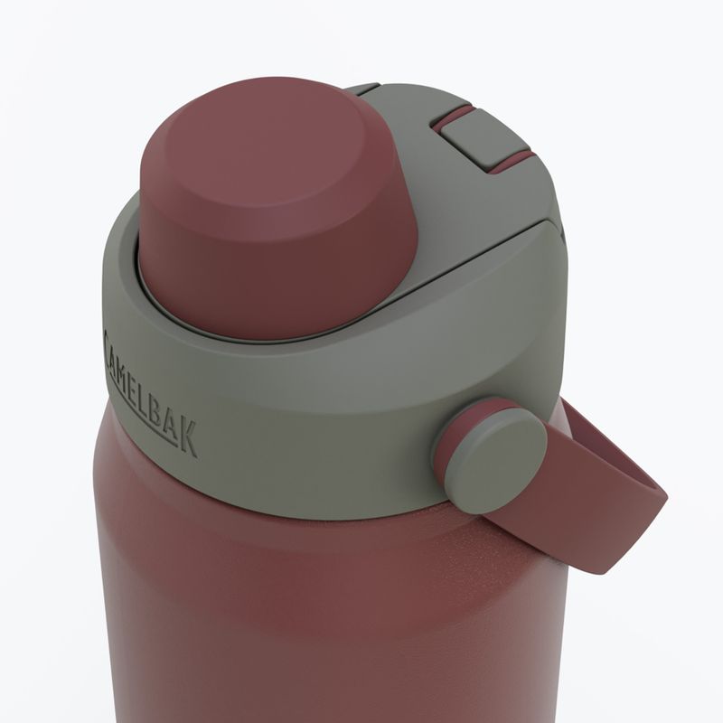 Borraccia da escursionismo CamelBak Thrive Chug Insulated SST 740 ml red 3