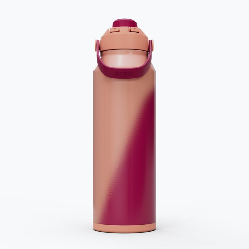 Borraccia termica Camelbak Thrive Chug Insulated SST 1200 ml pink 2