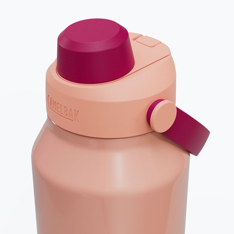 Borraccia termica Camelbak Thrive Chug Insulated SST 1200 ml pink 3