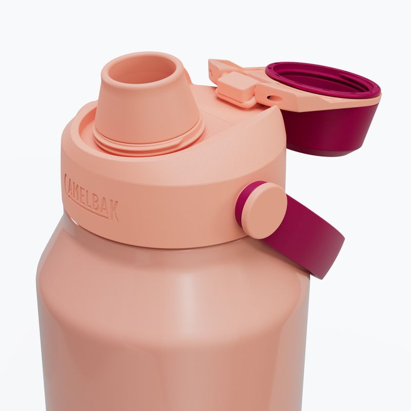 Borraccia termica Camelbak Thrive Chug Insulated SST 1200 ml pink 4