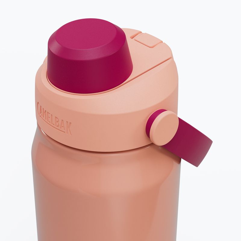 Borraccia da escursionismo CamelBak Thrive Chug Insulated SST 740 ml pink 3