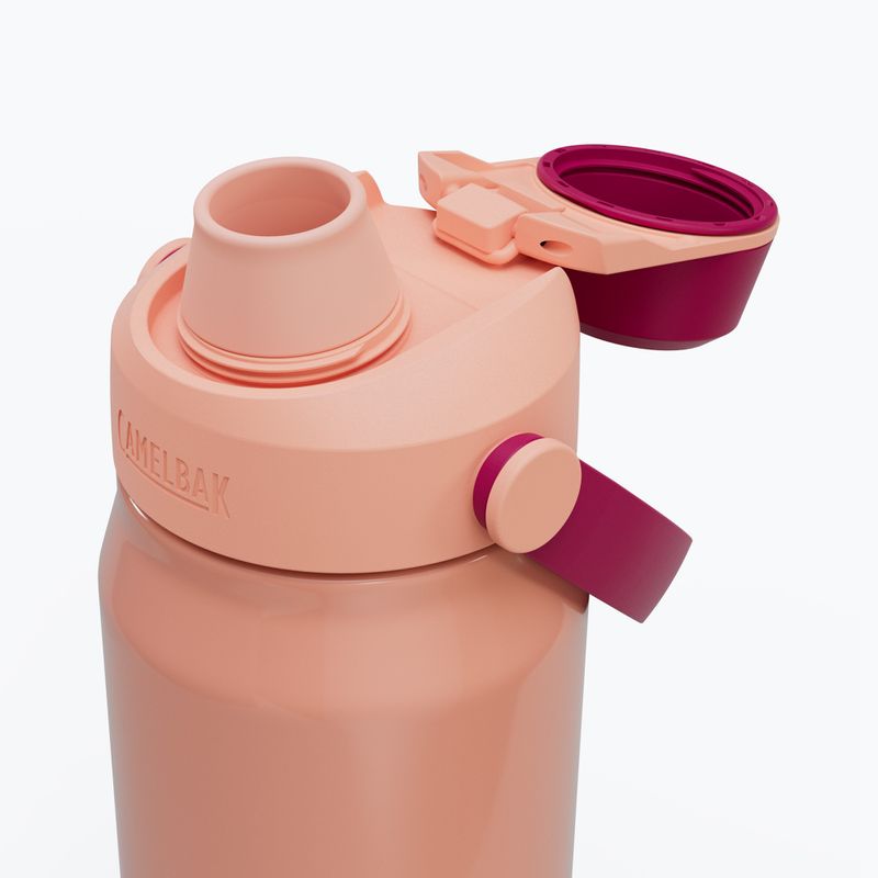 Borraccia da escursionismo CamelBak Thrive Chug Insulated SST 740 ml pink 4