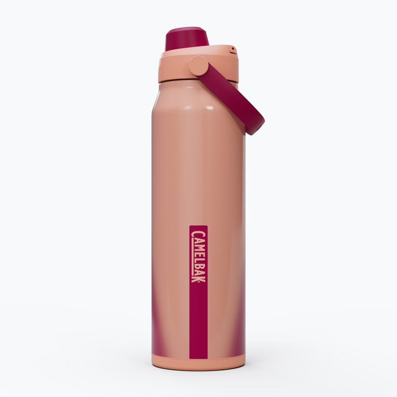 Borraccia da escursionismo CamelBak Thrive Chug Insulated SST 950 ml pink