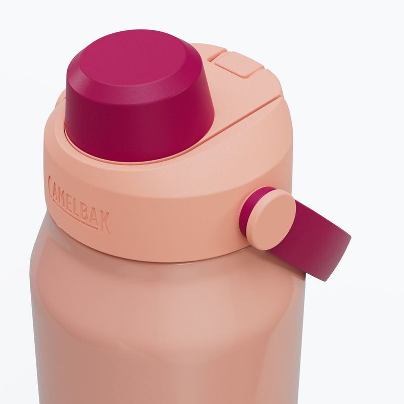 Borraccia da escursionismo CamelBak Thrive Chug Insulated SST 950 ml pink 3