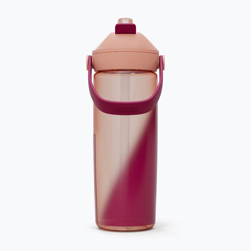 Borraccia da viaggio CamelBak Thrive Flip Straw 590 ml blush dawn 2