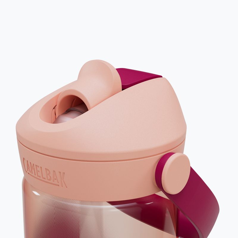 Borraccia da viaggio CamelBak Thrive Flip Straw 590 ml blush dawn 4