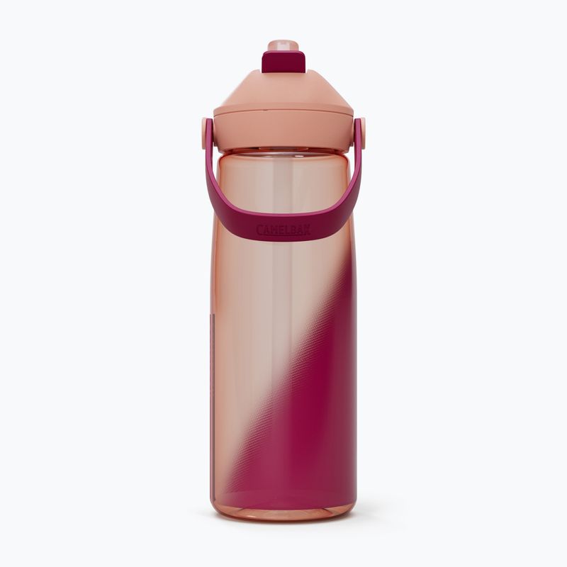 Borraccia da viaggio CamelBak Thrive Flip Straw 740 ml blush dawn 2