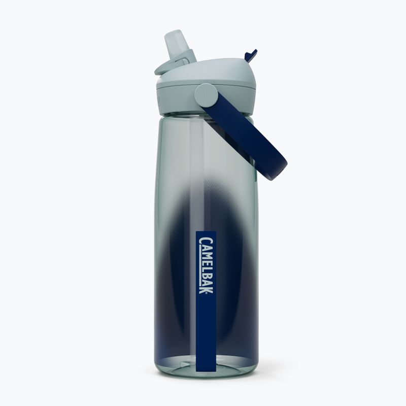 Borraccia da viaggio CamelBak Thrive Flip Straw 740 ml deep sea dawn