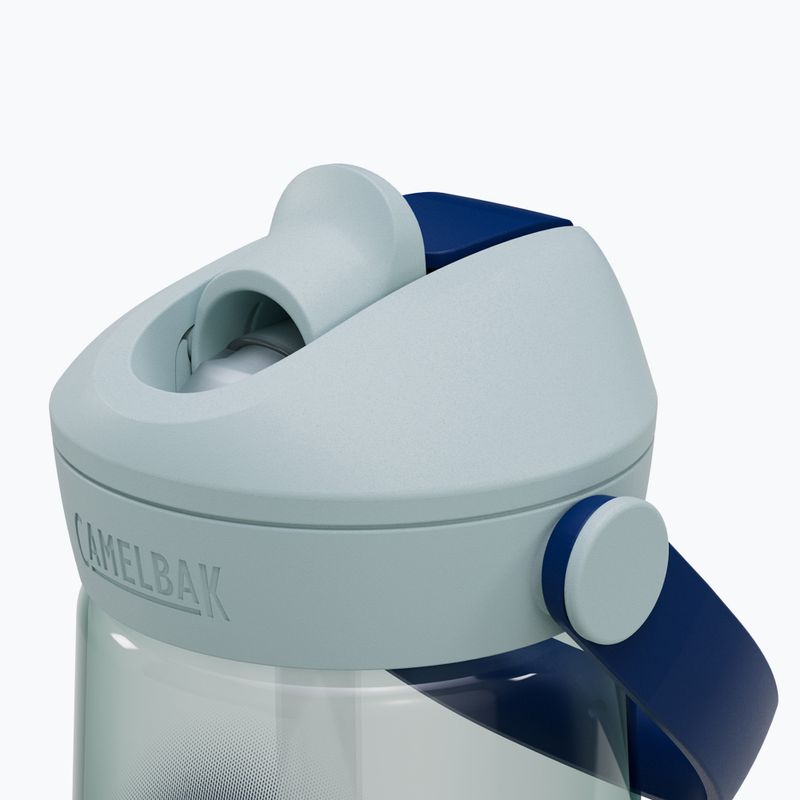 Borraccia da viaggio CamelBak Thrive Flip Straw 740 ml deep sea dawn 4