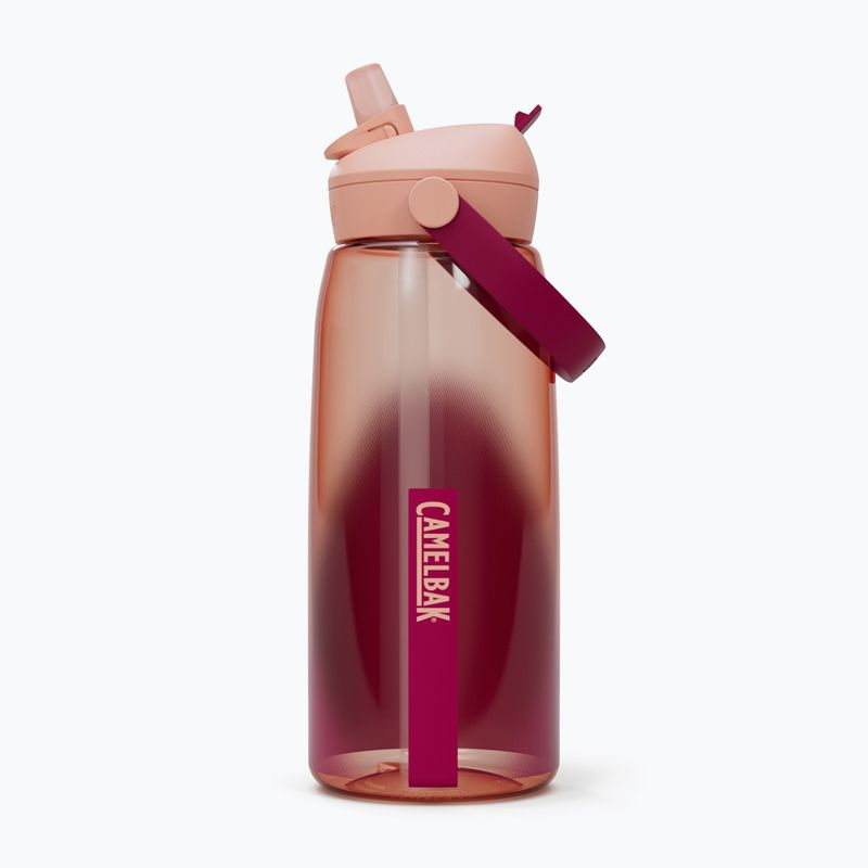 Borraccia da viaggio CamelBak Thrive Flip Straw 950 ml blush dawn