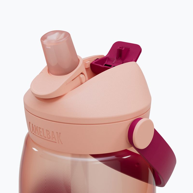 Borraccia da viaggio CamelBak Thrive Flip Straw 950 ml blush dawn 3