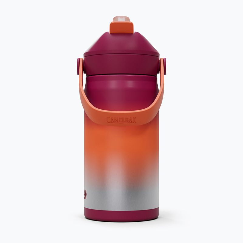 Bottiglia termica CamelBak Thrive Flip Straw Kids Insulated SST 350 ml purple haze 2