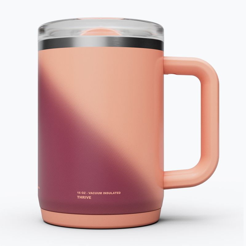 Borraccia termica CamelBak Thrive Mug Insulated SST pink