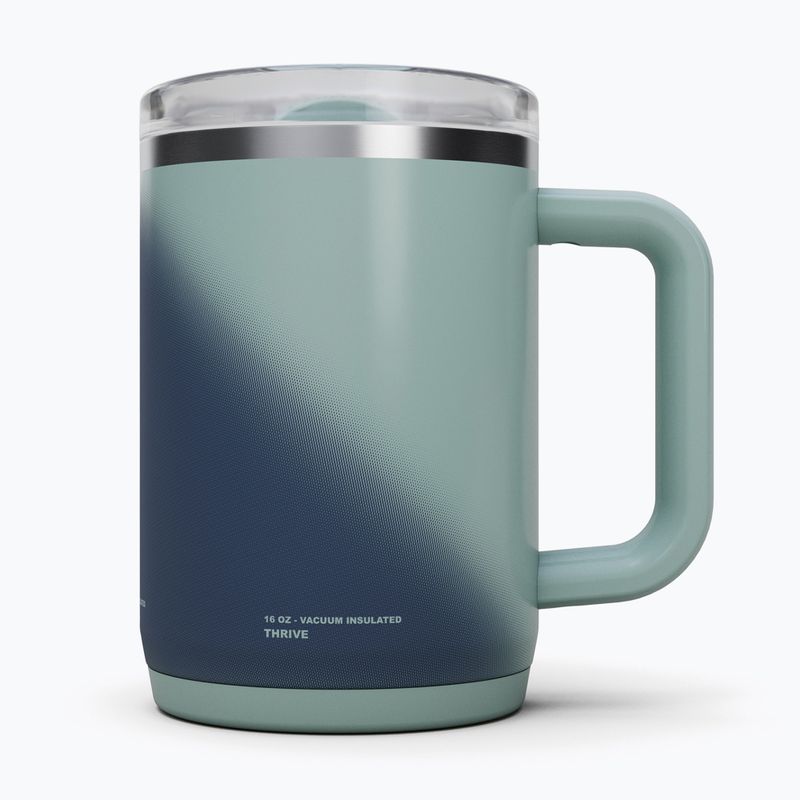 Borraccia termica CamelBak Thrive Mug Insulated SST navy