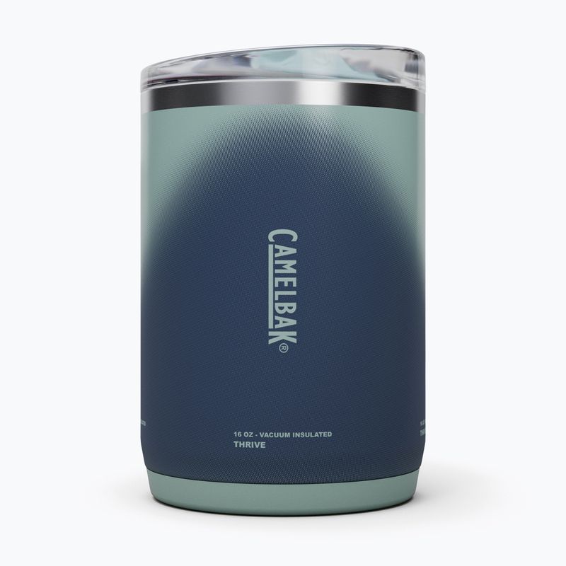 Borraccia termica CamelBak Thrive Mug Insulated SST navy 2