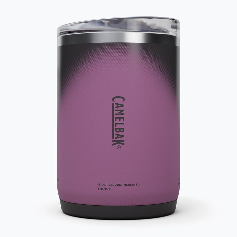 Borraccia termica CamelBak Thrive Mug Insulated SST purple 2