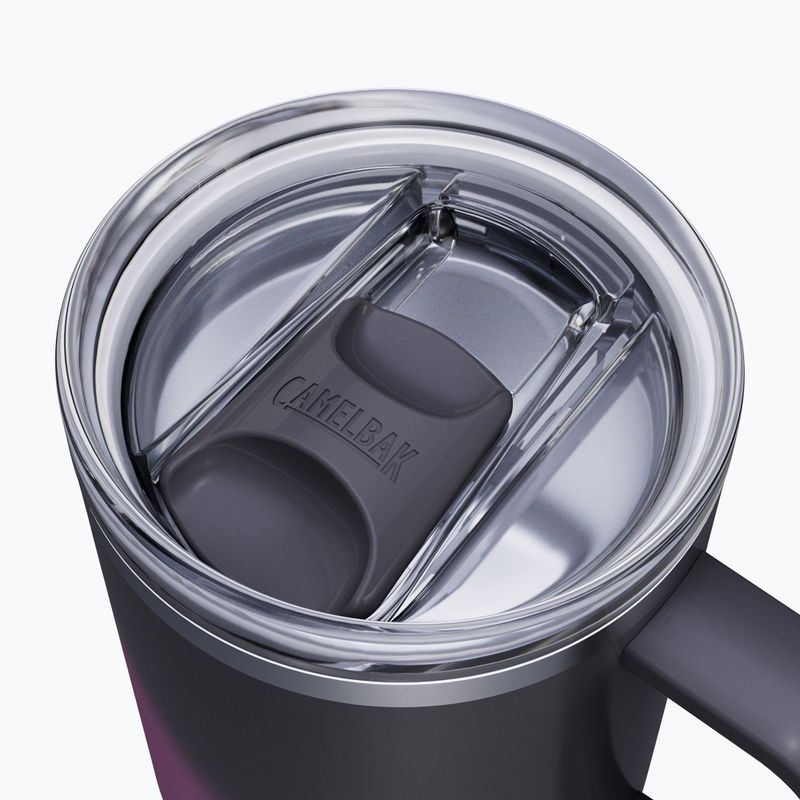 Borraccia termica CamelBak Thrive Mug Insulated SST purple 3