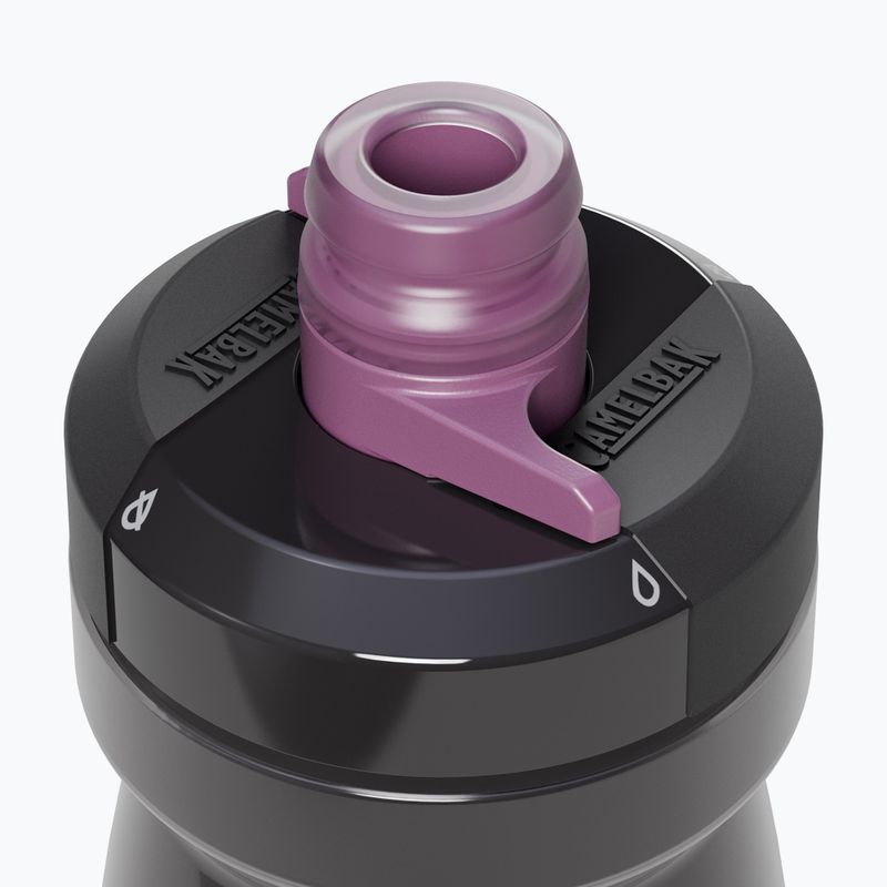 Borraccia da bici CamelBak Podium 620 ml mercury night fall 4
