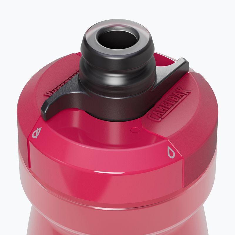 Borraccia da bici CamelBak Podium 620 ml mercury berry 3