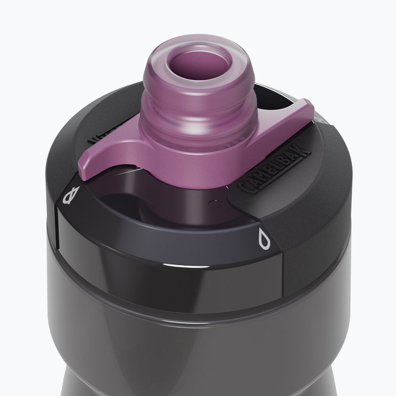 Borraccia da bici CamelBak Podium 710 ml pimento mercury night fall 3
