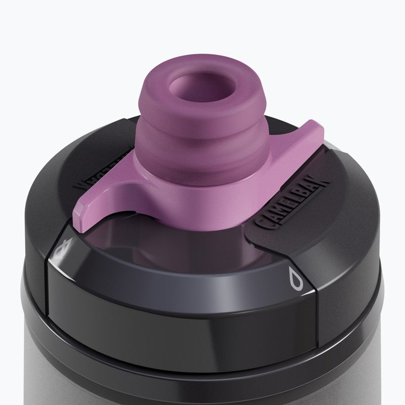 Borraccia da bici CamelBak Podium Chill 620 ml mercury night fall 3