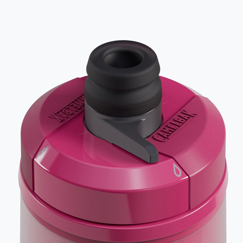 Borraccia da bici CamelBak Podium Chill 620 ml mercury berry 4