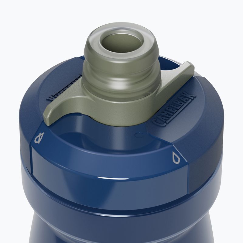Borraccia da bici CamelBak Podium 620 ml mercury deep sea 3