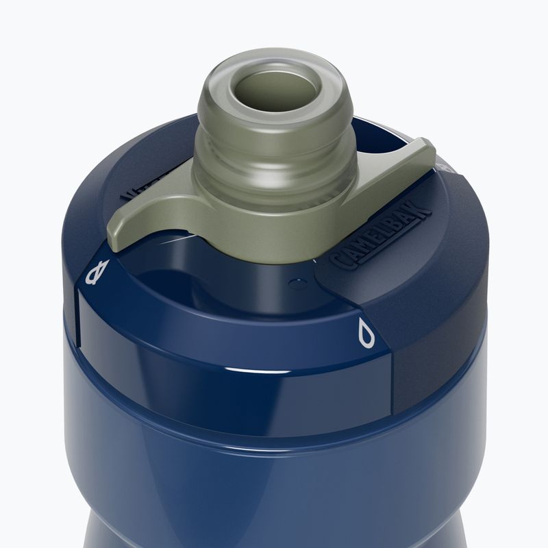 Borraccia da bici CamelBak Podium 710 ml pimento mercury deep sea 3