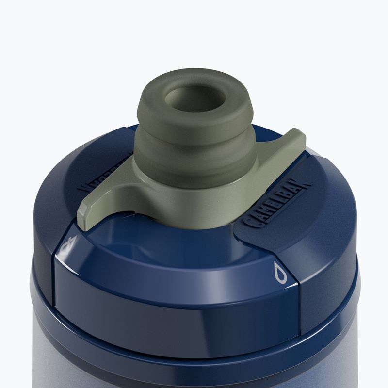 Borraccia da bici CamelBak Podium Chill 620 ml mercury deep sea 3